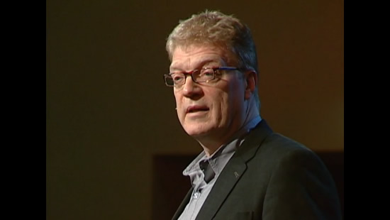 Ken Robinson at TED